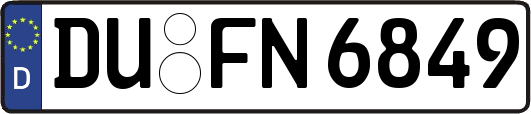 DU-FN6849