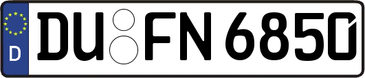 DU-FN6850
