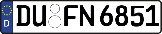 DU-FN6851
