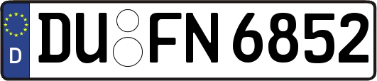DU-FN6852