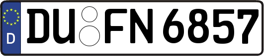 DU-FN6857