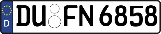 DU-FN6858