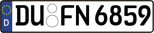DU-FN6859