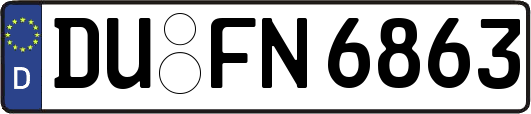DU-FN6863