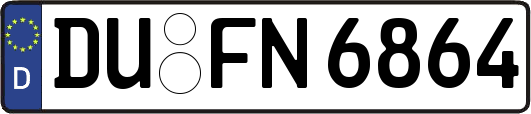 DU-FN6864