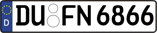 DU-FN6866