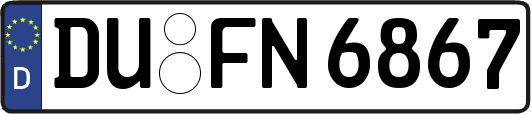 DU-FN6867