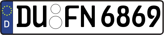 DU-FN6869