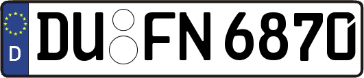 DU-FN6870