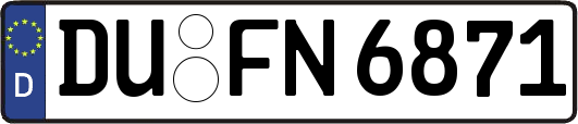 DU-FN6871