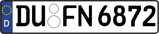 DU-FN6872