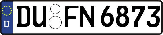 DU-FN6873