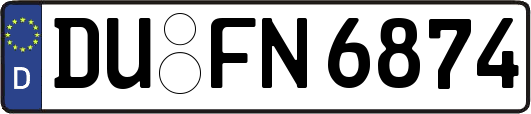 DU-FN6874