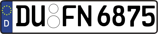 DU-FN6875