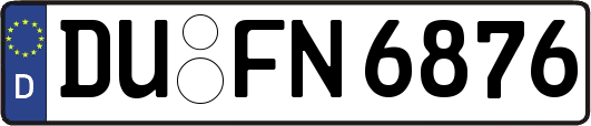 DU-FN6876