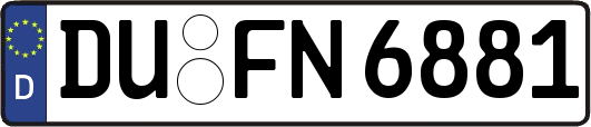 DU-FN6881