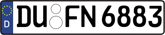 DU-FN6883