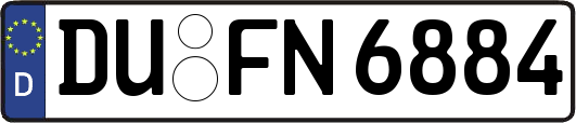 DU-FN6884