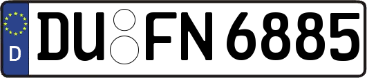 DU-FN6885