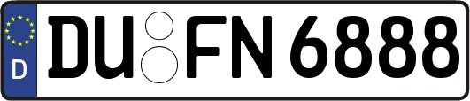 DU-FN6888