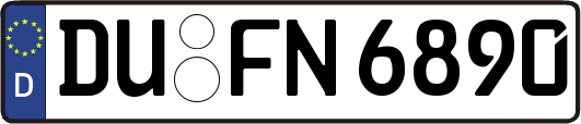 DU-FN6890