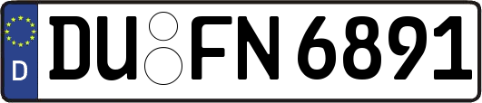 DU-FN6891
