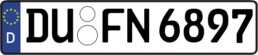 DU-FN6897