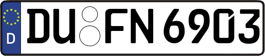 DU-FN6903