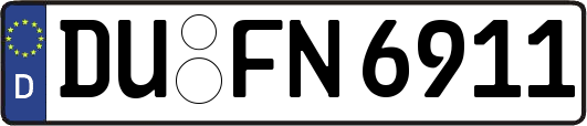 DU-FN6911