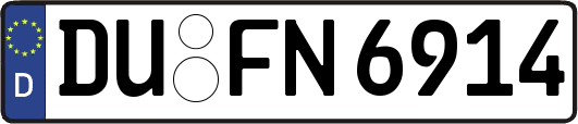 DU-FN6914