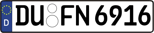 DU-FN6916