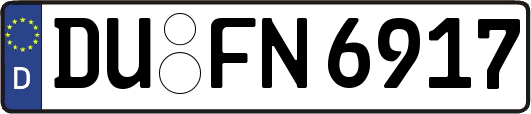 DU-FN6917