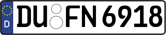DU-FN6918