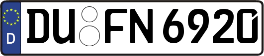 DU-FN6920
