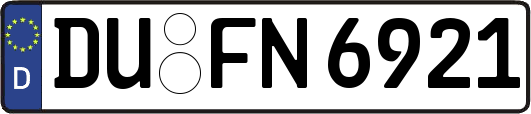DU-FN6921