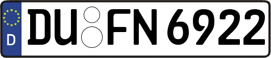 DU-FN6922