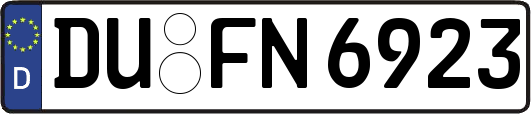 DU-FN6923