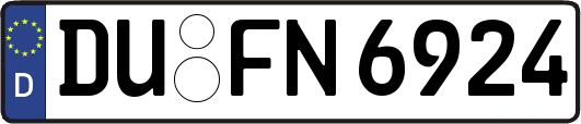 DU-FN6924