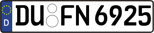 DU-FN6925