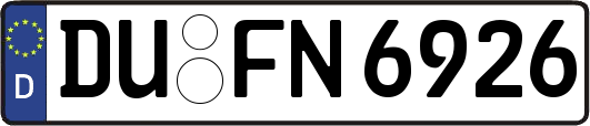 DU-FN6926