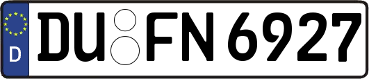 DU-FN6927