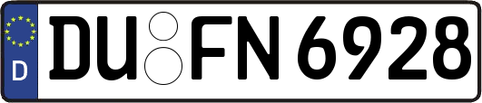 DU-FN6928