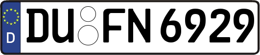 DU-FN6929