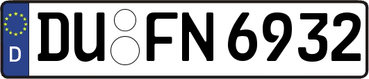 DU-FN6932