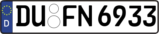 DU-FN6933
