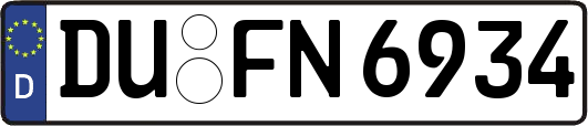 DU-FN6934