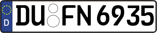 DU-FN6935