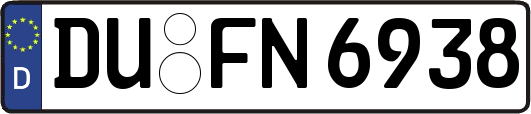 DU-FN6938