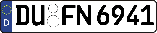 DU-FN6941