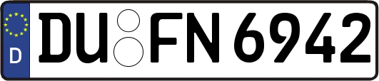 DU-FN6942